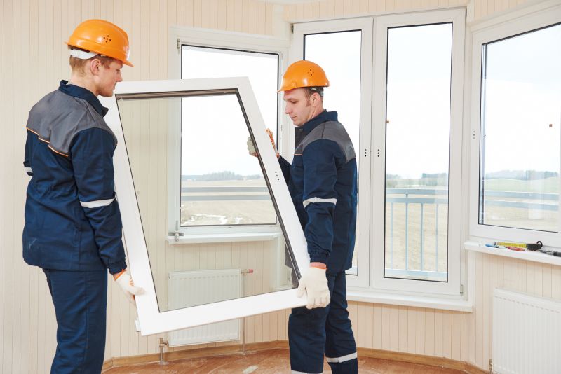 Energy-Efficient Windows Installation